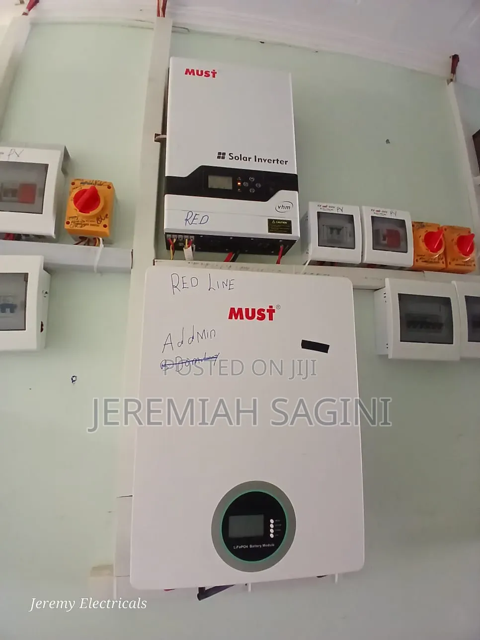 5kw Solar Grid Complete
