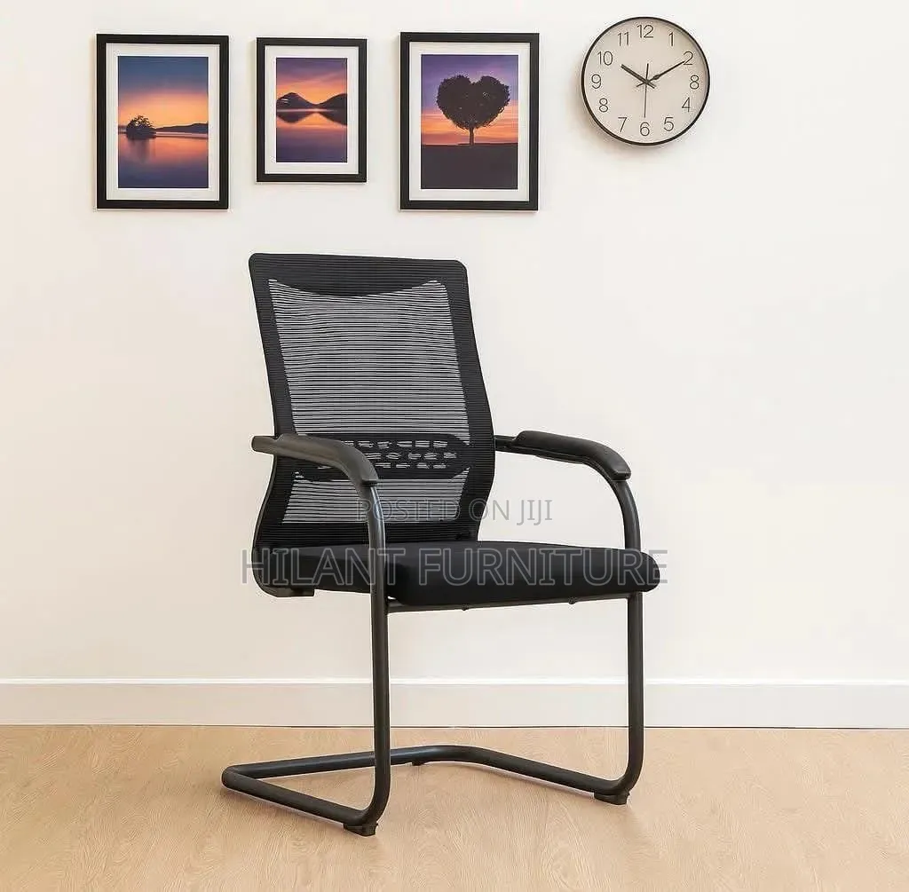 Mesh Executive Visitors Chair