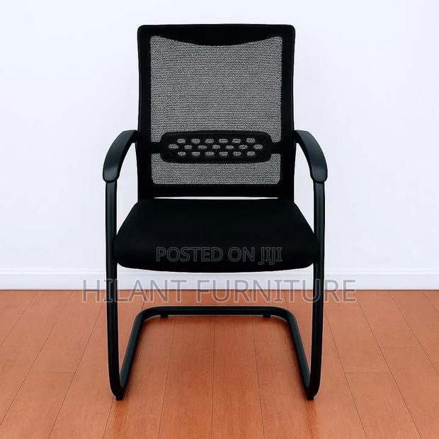 Mesh Executive Visitors Chair - thumbnail 2