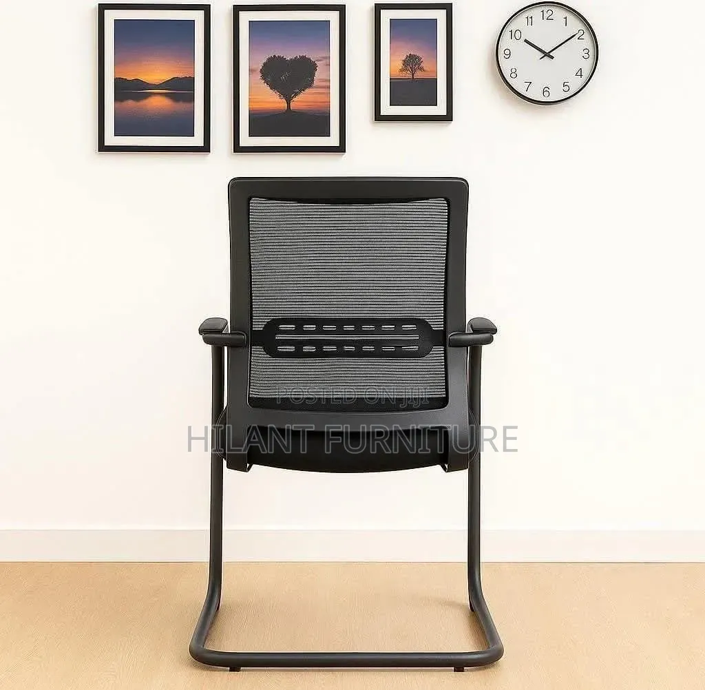 Mesh Executive Visitors Chair