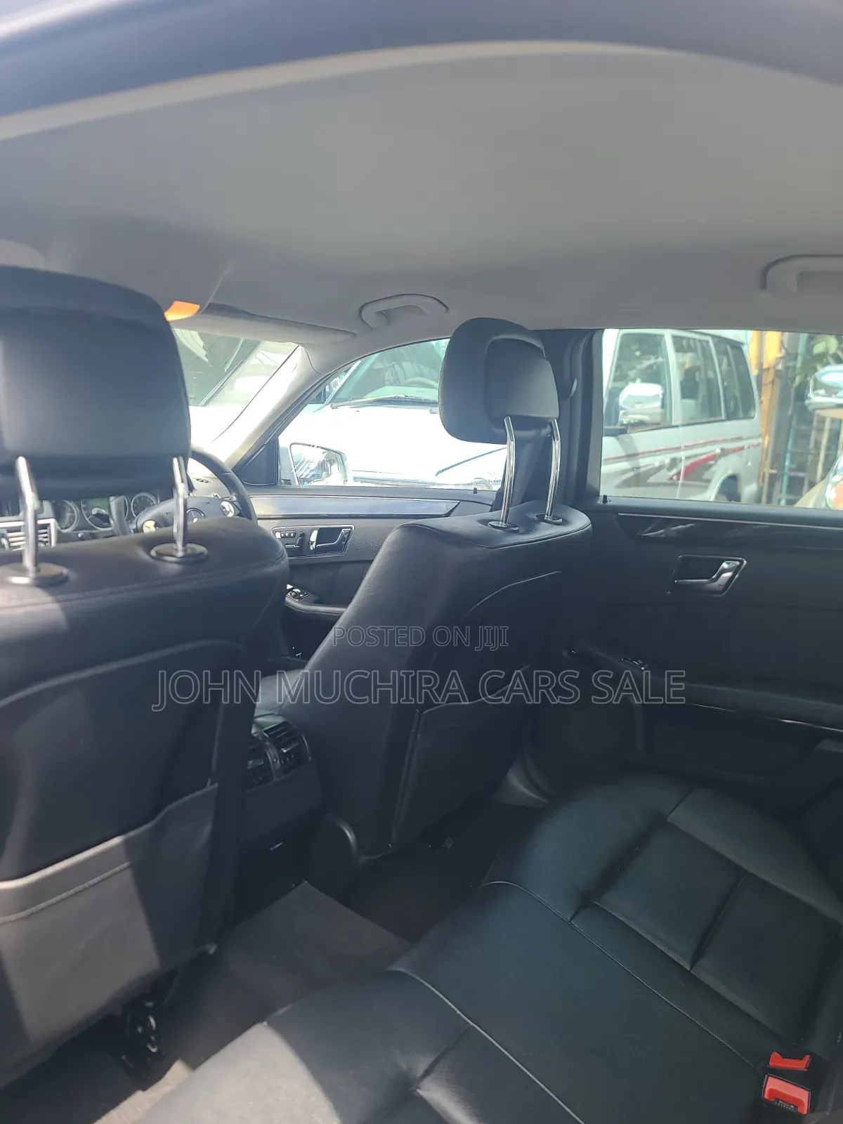 Mercedes-Benz 300E 2009 Silver
