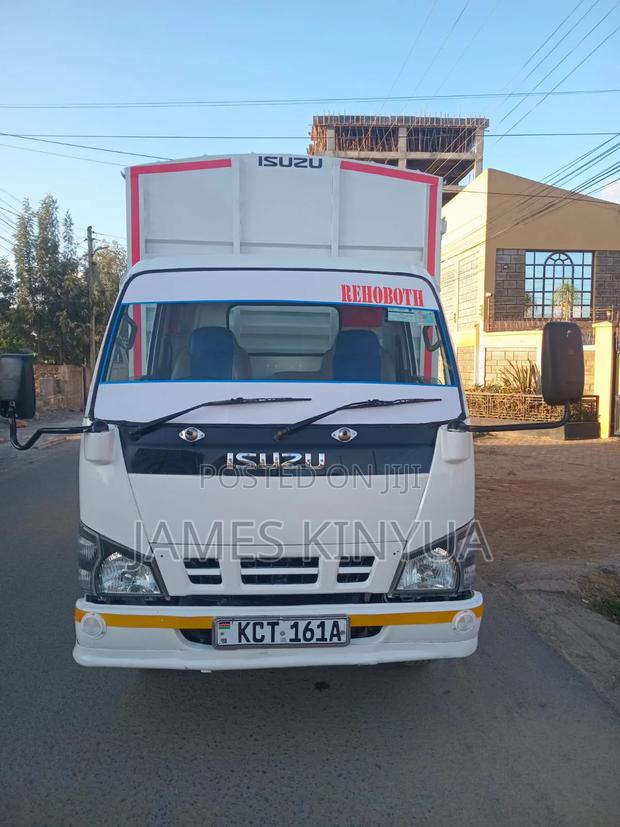 Isuzu Nkr Truck - thumbnail 6
