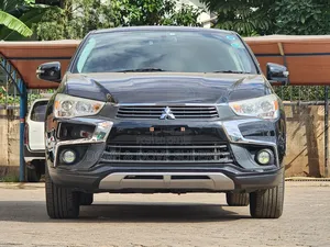 Mitsubishi RVR 2017 Black
