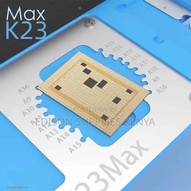 PCB Holder Logic Board Repair Jig Circuit Board Holder PCB Vice - thumbnail 3