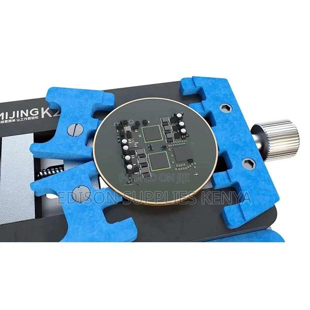 PCB Holder Logic Board Repair Jig Circuit Board Holder PCB Vice - thumbnail 4