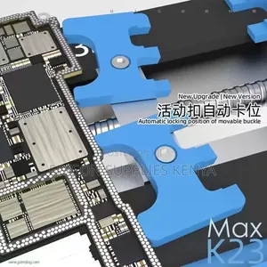 PCB Holder Logic Board Repair Jig Circuit Board Holder PCB Vice