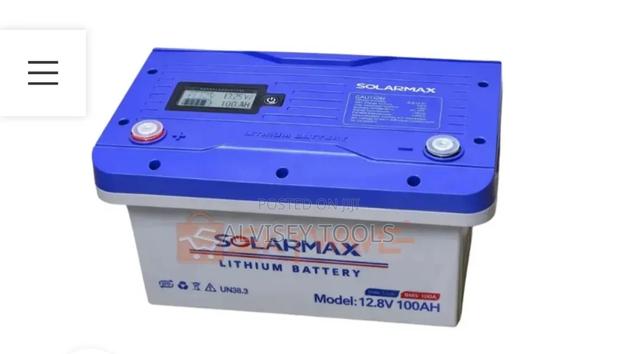 Original 100ah Lithium Battery - thumbnail 2