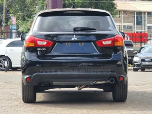 Mitsubishi RVR 2017 Black