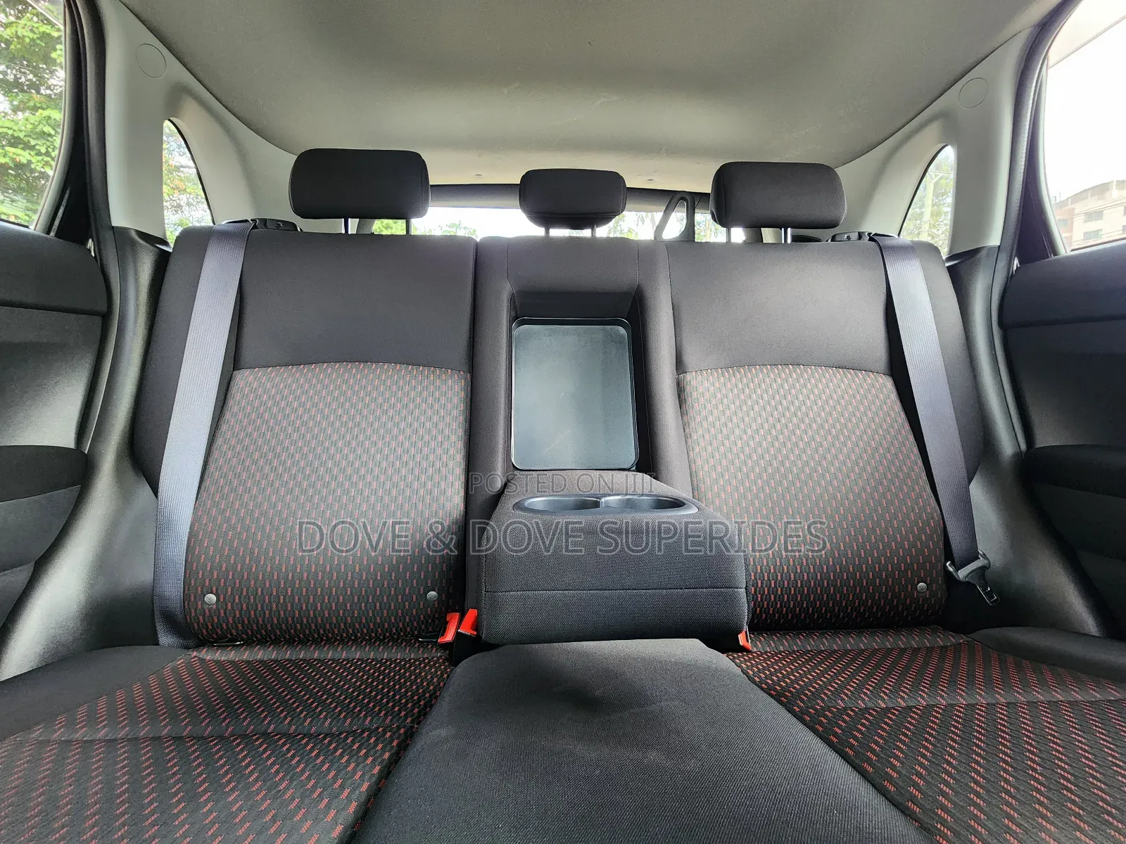 Mitsubishi RVR 2017 Black