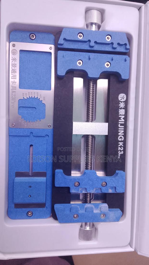 PCB Holder Logic Board Repair Jig Circuit Board Holder PCB Vice