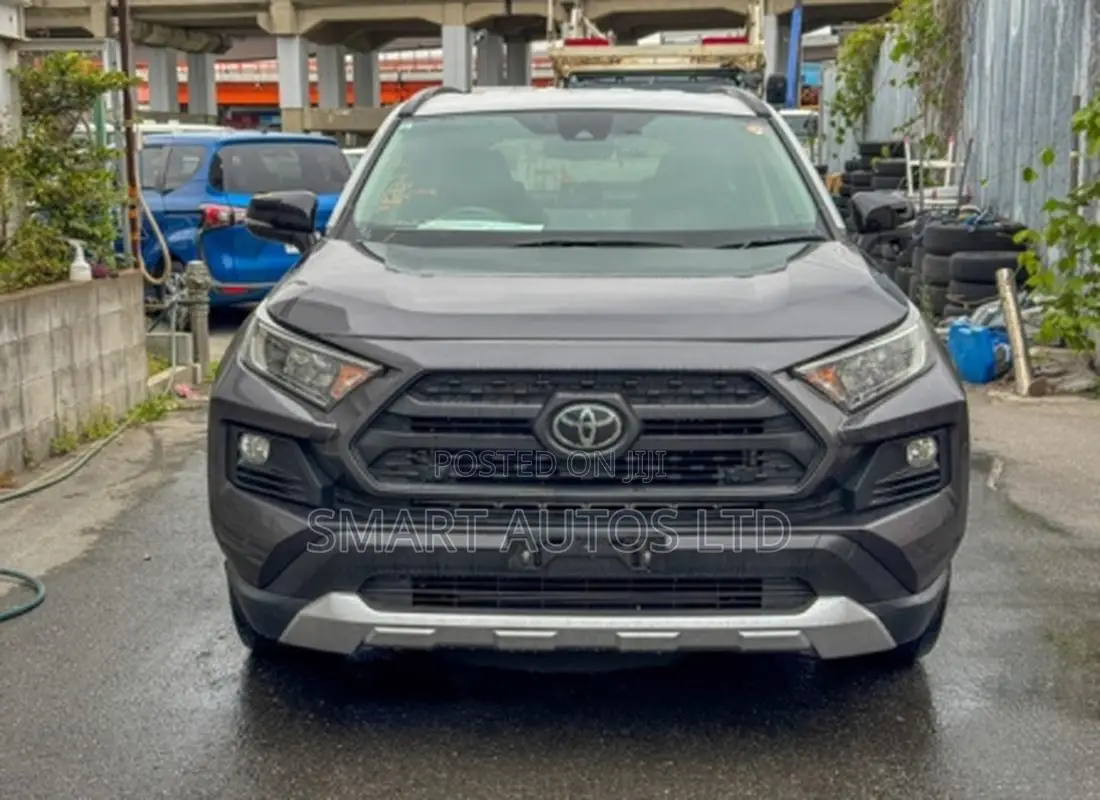 Toyota RAV4 2019 Black