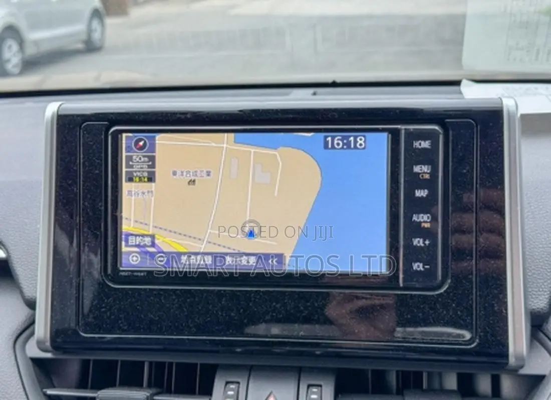 Toyota RAV4 2019 Black