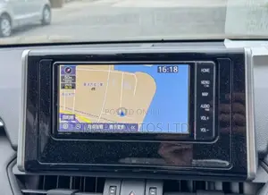 Toyota RAV4 2019 Black