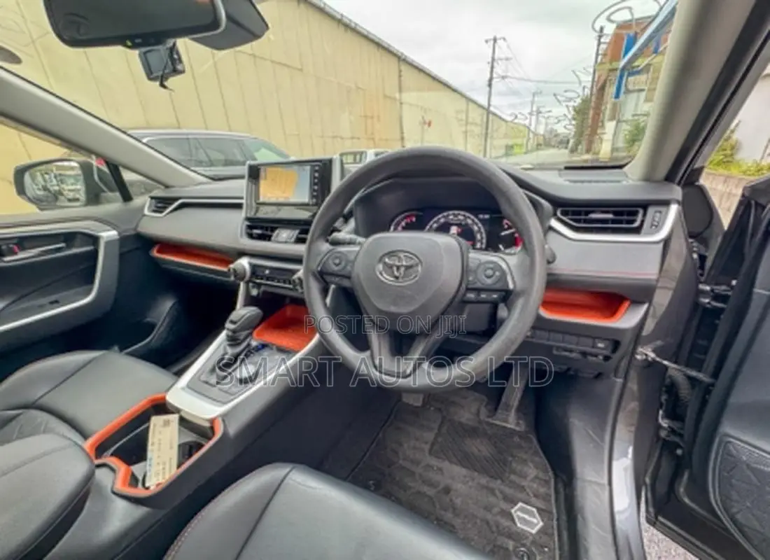 Toyota RAV4 2019 Black