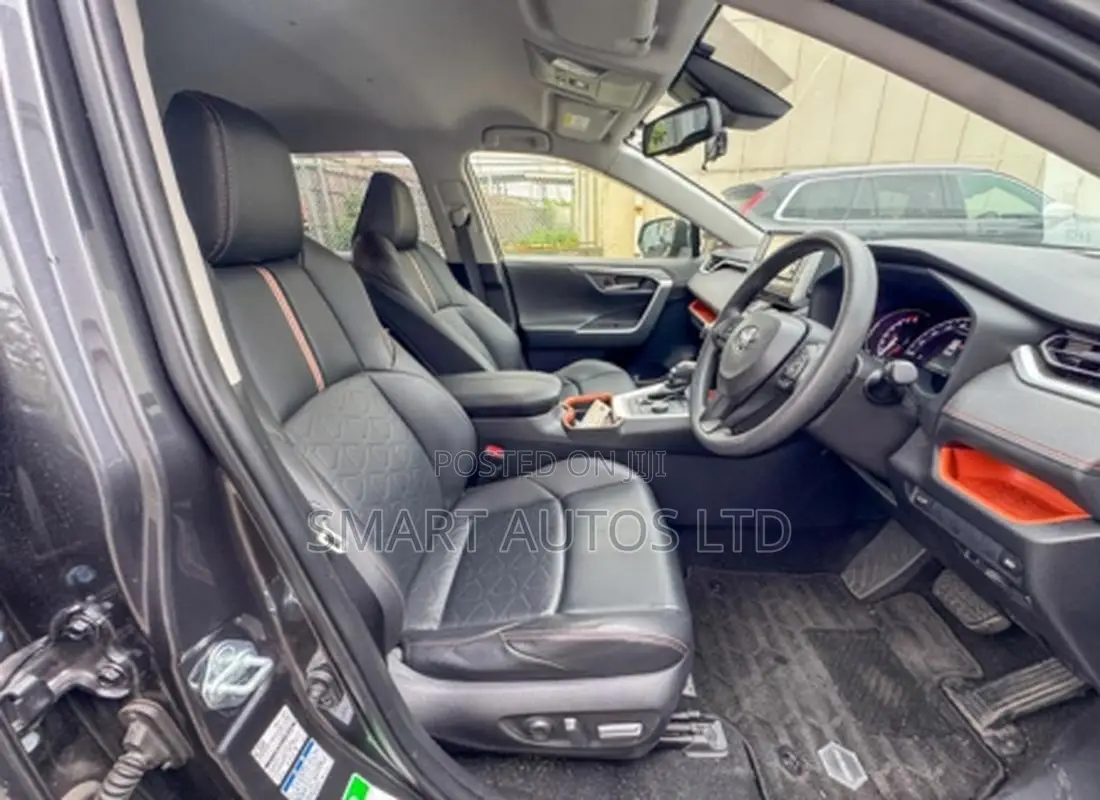 Toyota RAV4 2019 Black