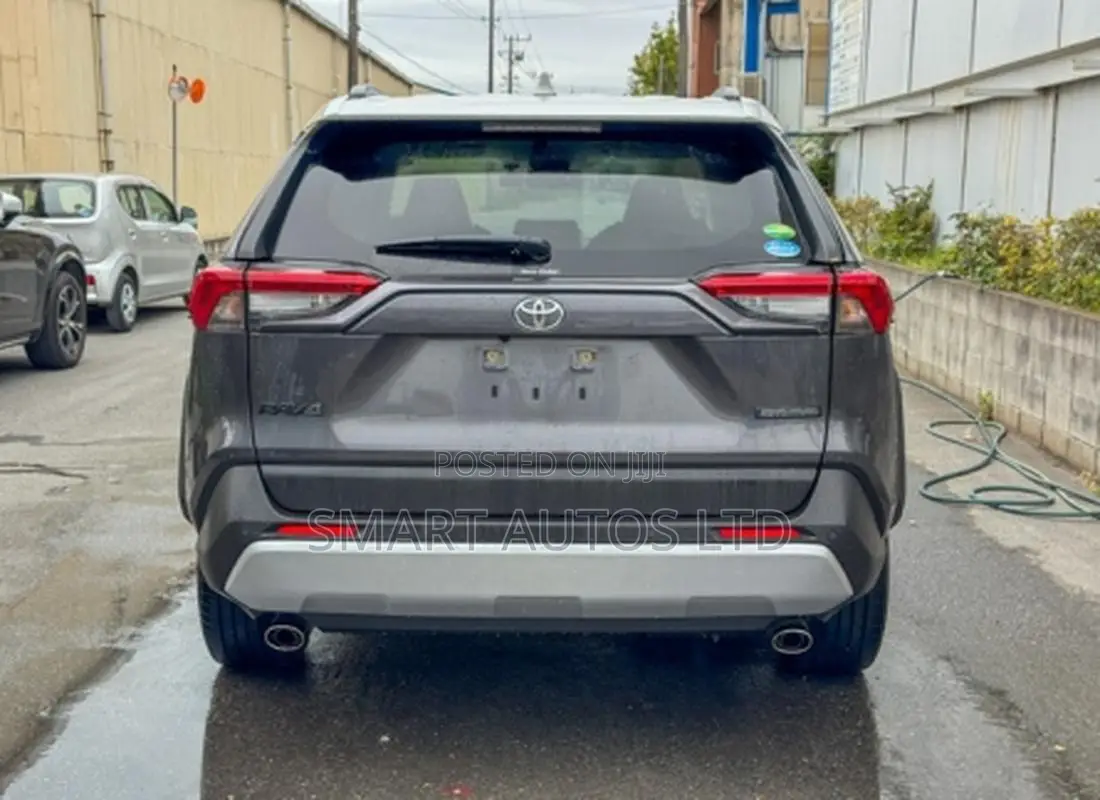 Toyota RAV4 2019 Black