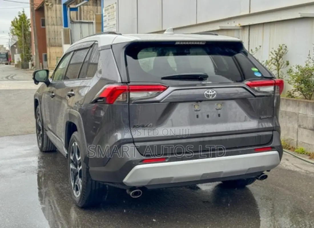 Toyota RAV4 2019 Black