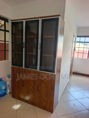 3 Door Bookshelf