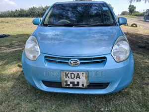 Toyota Passo 2014