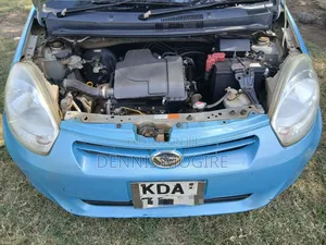 Toyota Passo 2014