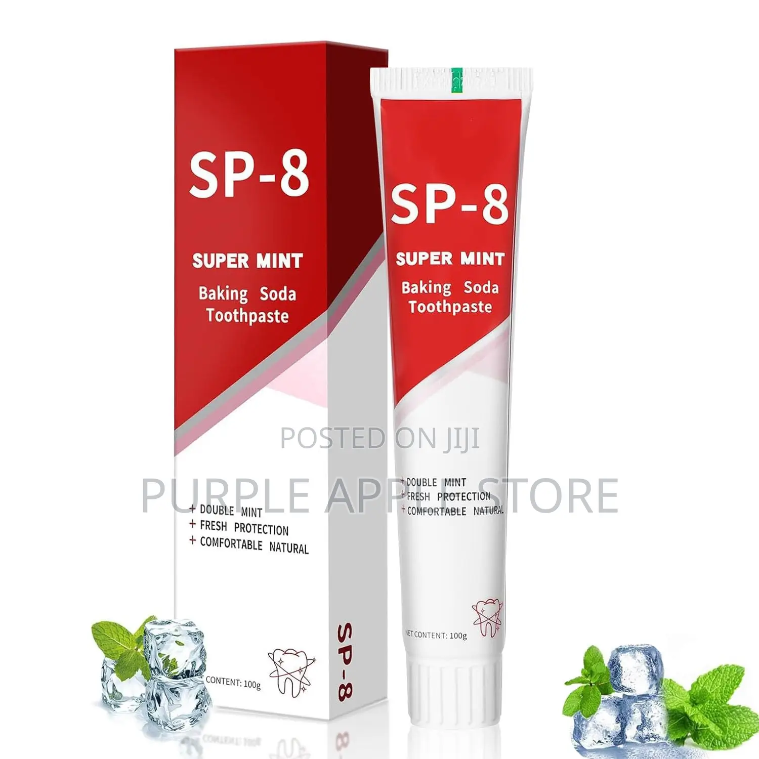 Nashuda Sp-08 Super Mint Toothpaste 100g