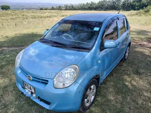 Toyota Passo 2014