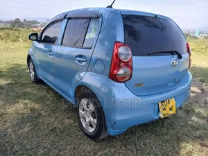 Toyota Passo 2014