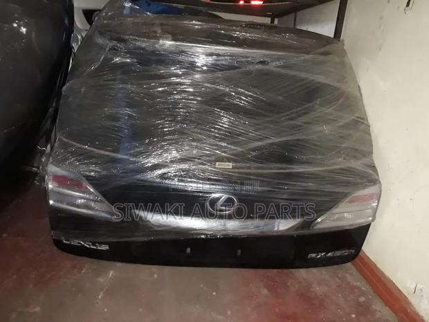 Lexus Rx Tailgate - thumbnail 2