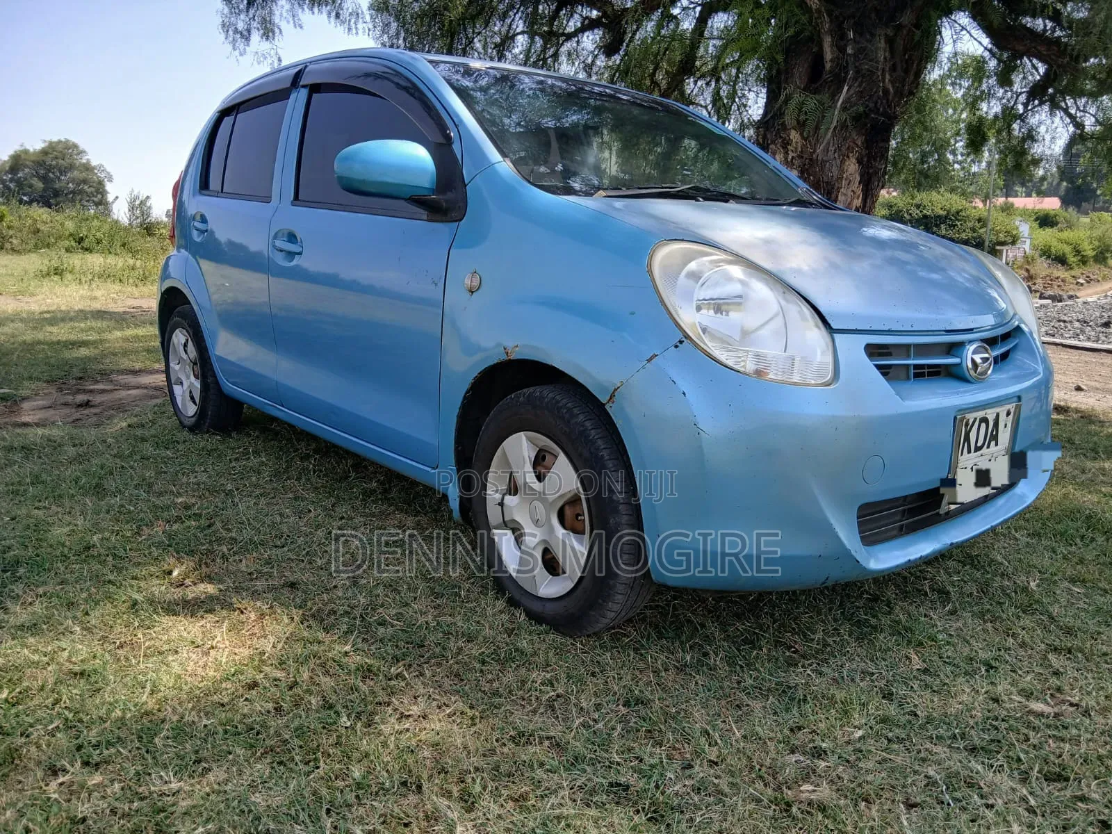 Toyota Passo 2014
