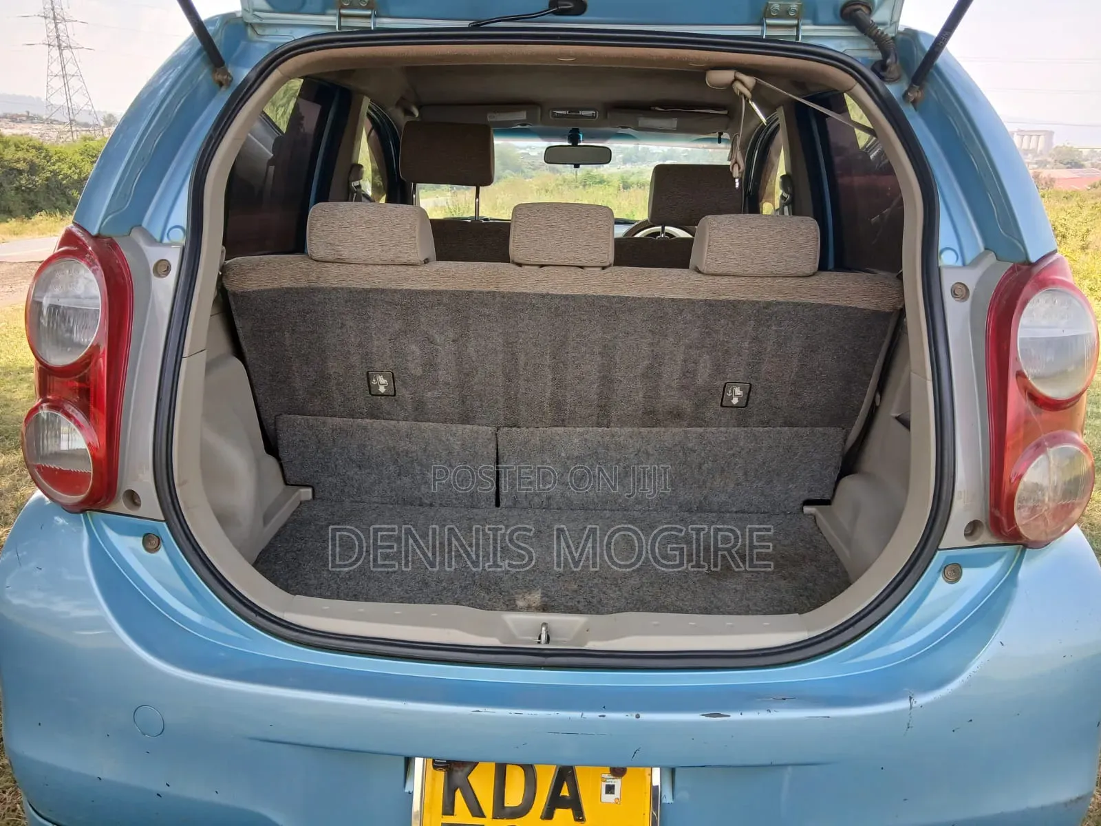 Toyota Passo 2014