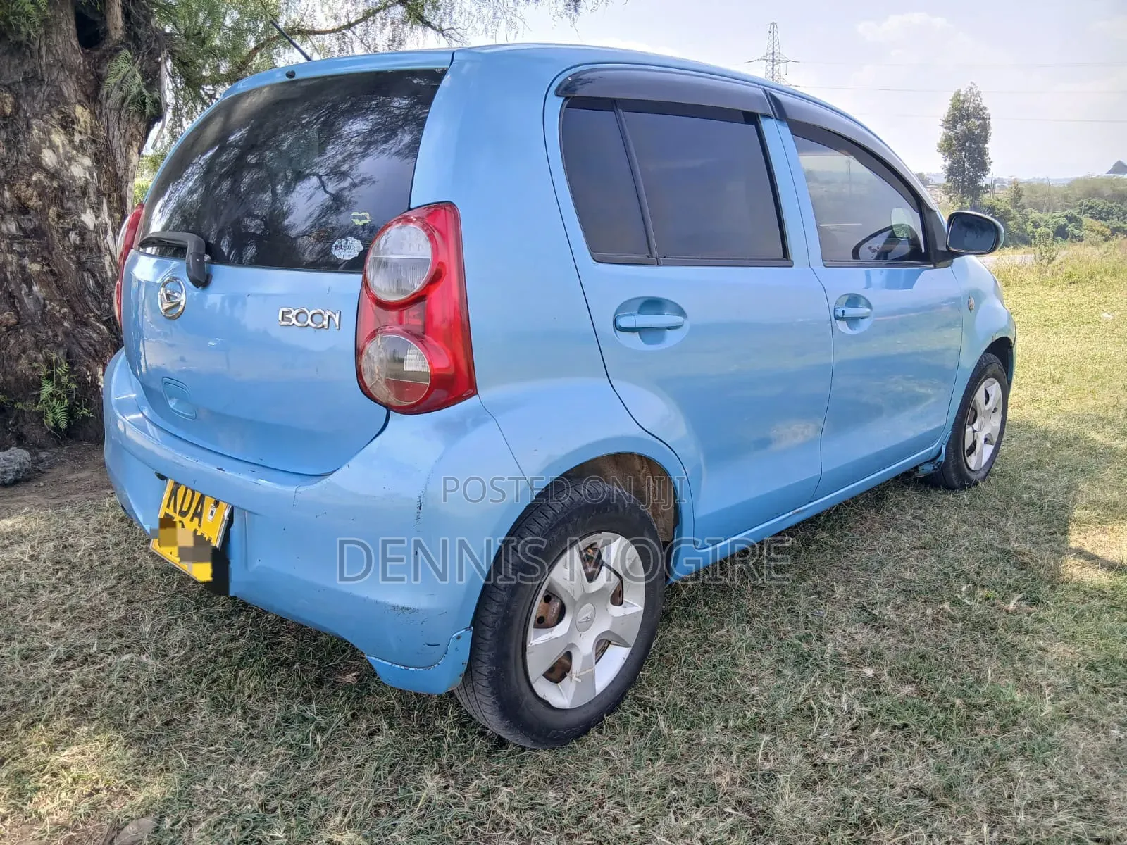 Toyota Passo 2014