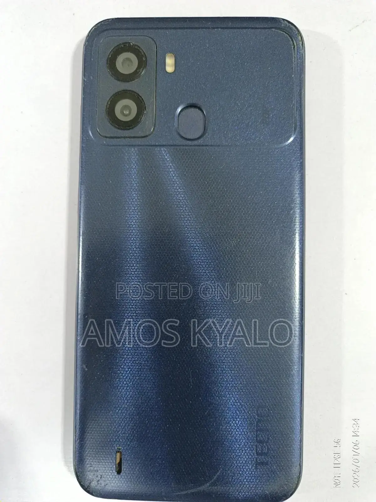 Tecno Pop 6 32 GB Blue