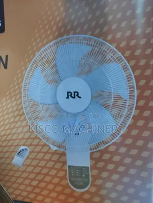 Wall Fan/Fan With Remote