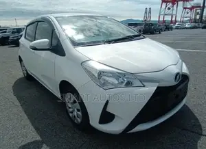 Toyota Vitz 2019 Pearl