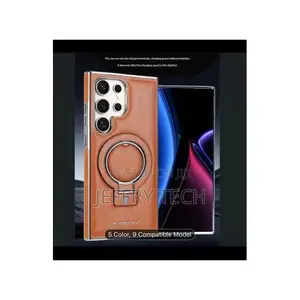 Pouch Case With Stand for Samsung Galaxy S23 Ultra 5g -