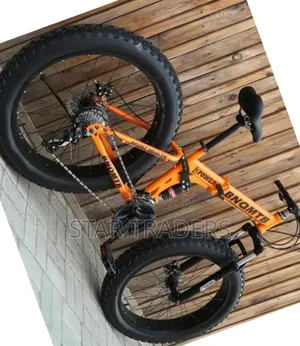Fat Bicycles Size 26