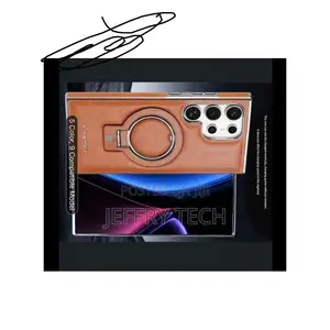 Pouch Case With Stand for Samsung Galaxy S23 Ultra 5g -