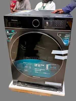 Hisense Series 5i Wi-Fi Front Load Washer Dryer 12kg/8kg