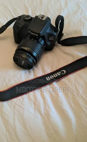 Camon Eos 4000d