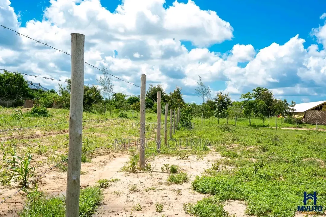 50 By 100 Units For Sale In Mariakani