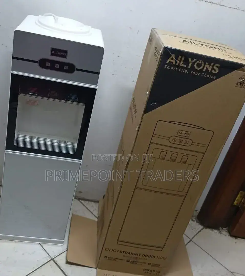 Ailyons 3-Tap Water Dispenser – Hot, Cold Normal Water