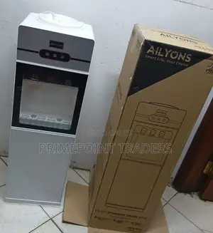 Ailyons 3-Tap Water Dispenser – Hot, Cold Normal Water