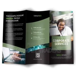 Trifold Brochure