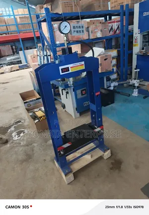 Durable 30t Hydraulic Press/Shop Press