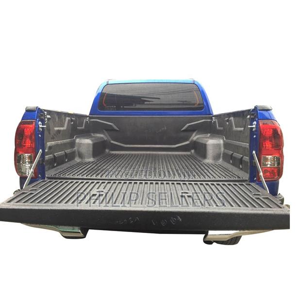 Cover Protector Trim for Toyota Hilux Revo Rocco 2015-2023 Doubl
