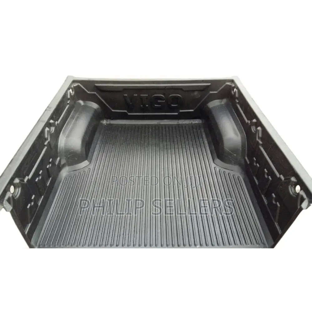 Cover Protector Trim for Toyota Hilux Revo Rocco 2015-2023 Doubl