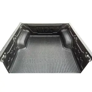 Cover Protector Trim for Toyota Hilux Revo Rocco 2015-2023 Doubl