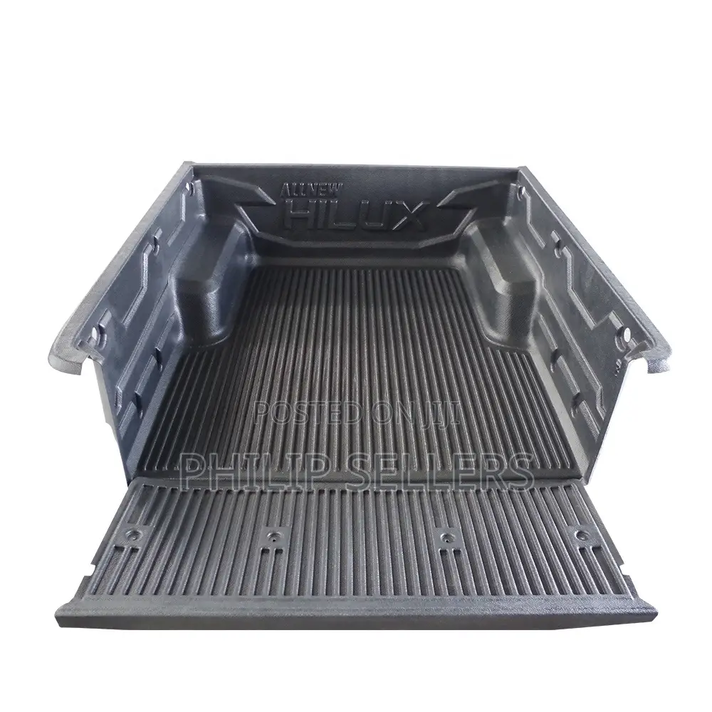 Cover Protector Trim for Toyota Hilux Revo Rocco 2015-2023 Doubl