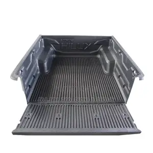 Cover Protector Trim for Toyota Hilux Revo Rocco 2015-2023 Doubl