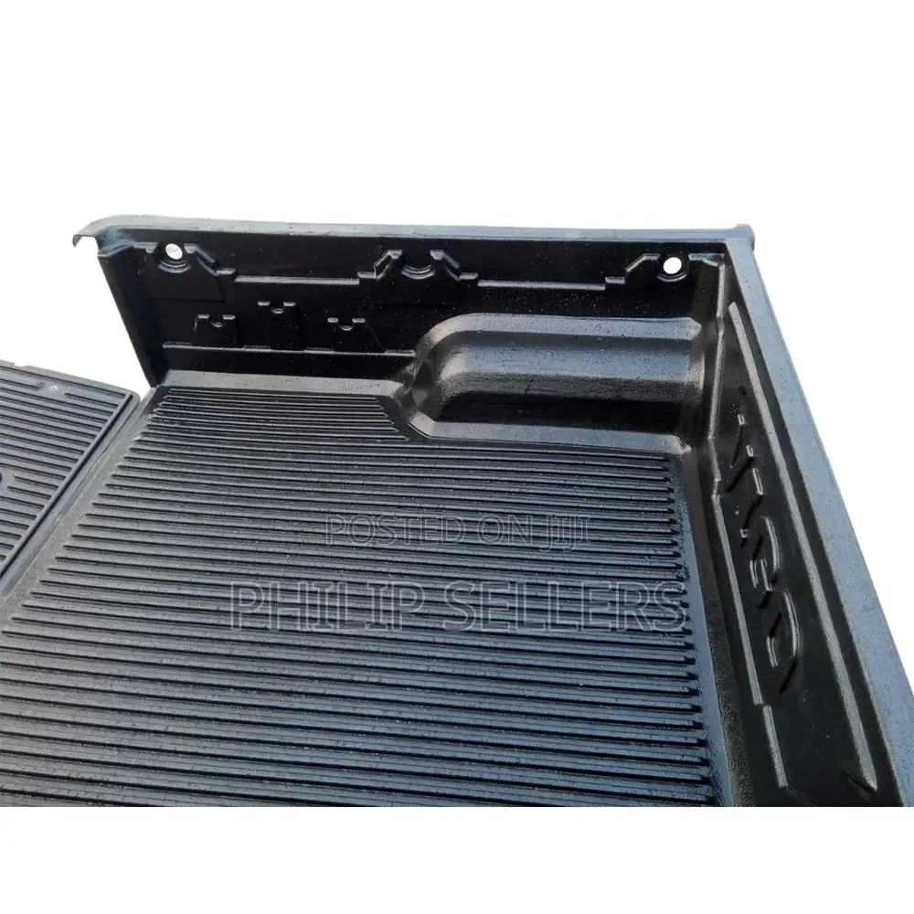 Cover Protector Trim for Toyota Hilux Revo Rocco 2015-2023 Doubl